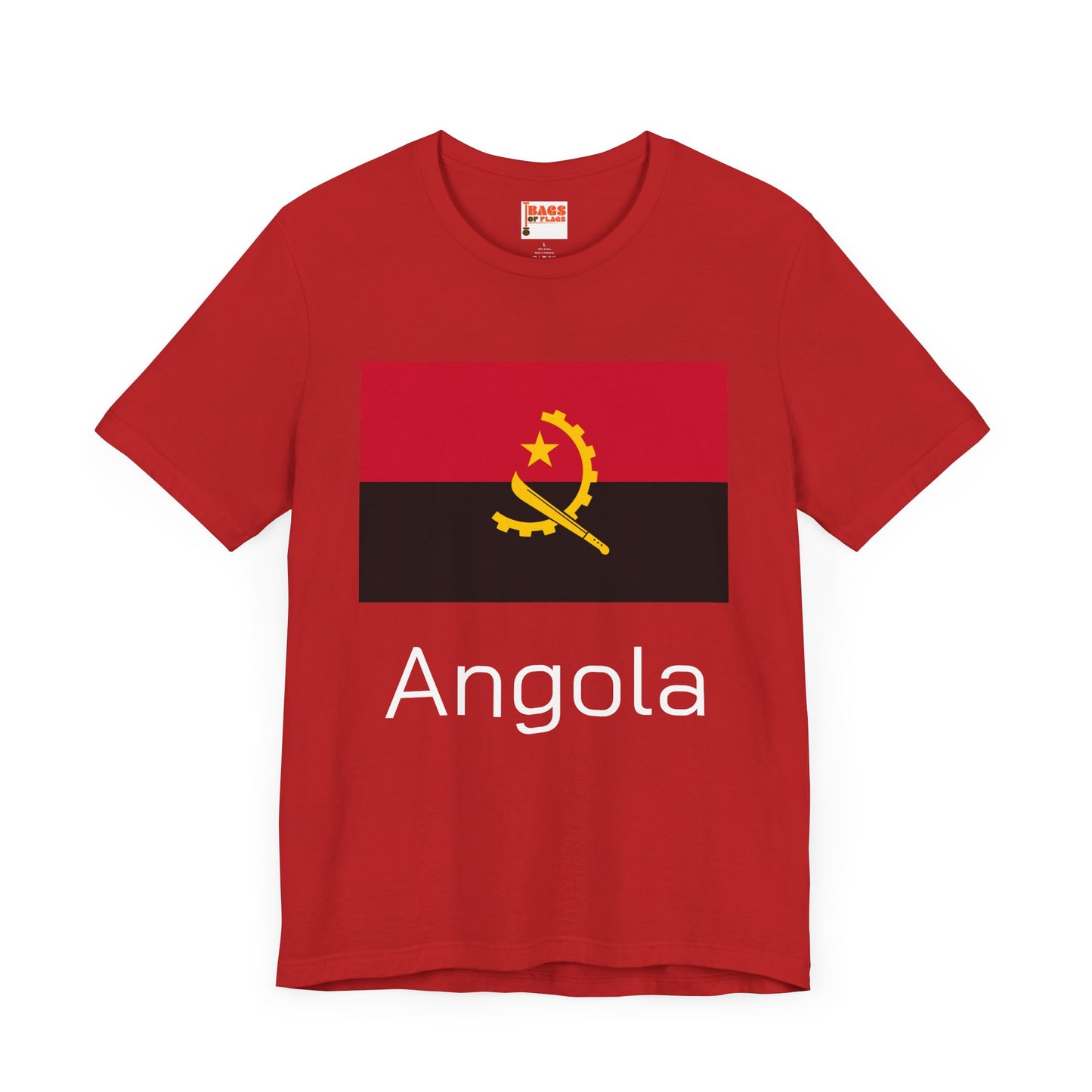 Angola T-shirts