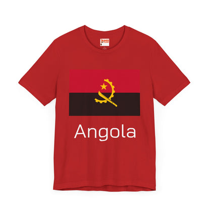 Angola T-shirts