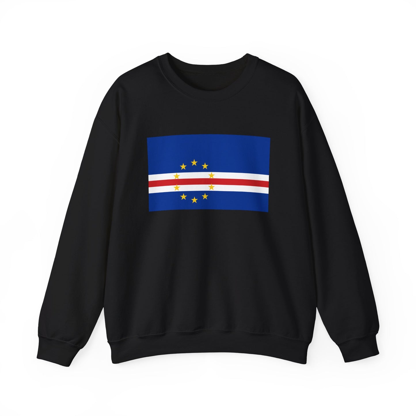 Cape Verde Flag Sweatshirt