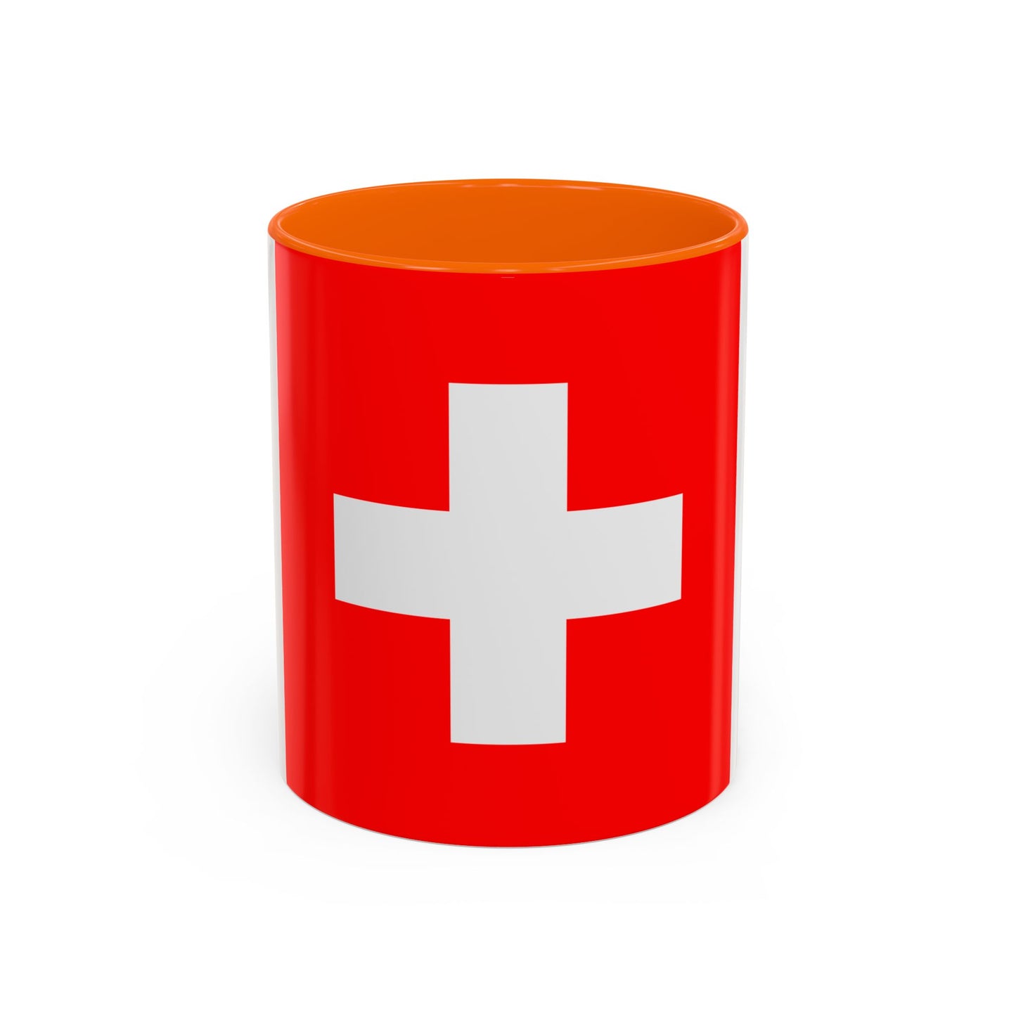 Switzerland Mug