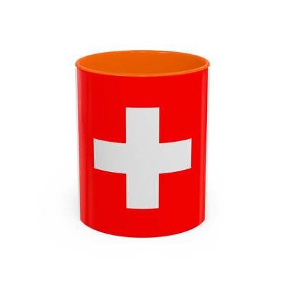 Switzerland Mug