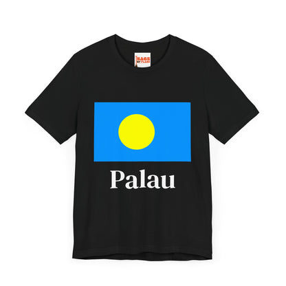 Palau T-shirts