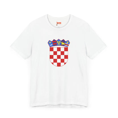 Croatia Coat-of-Arms T-shirt