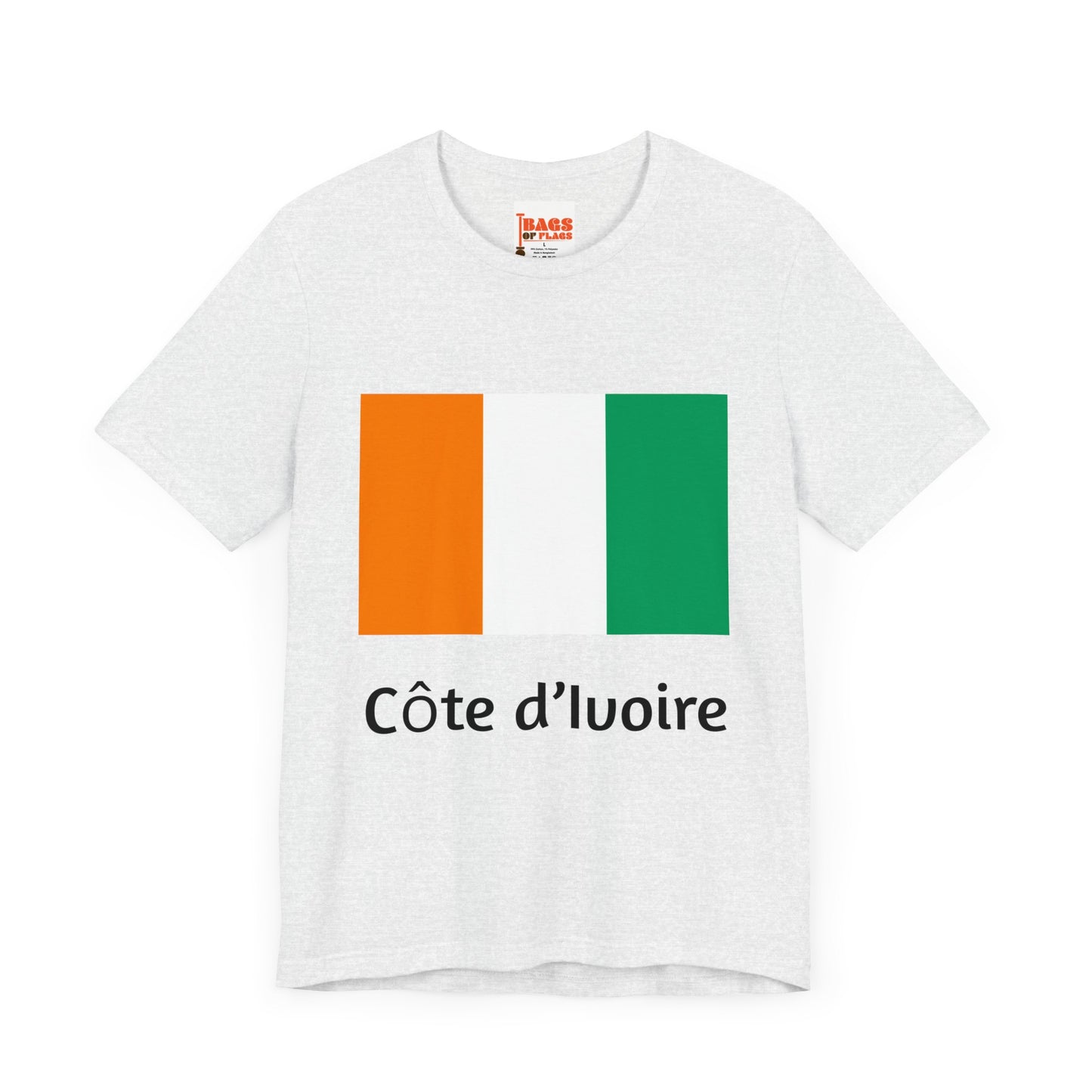 Côte d’Ivoire T-shirts