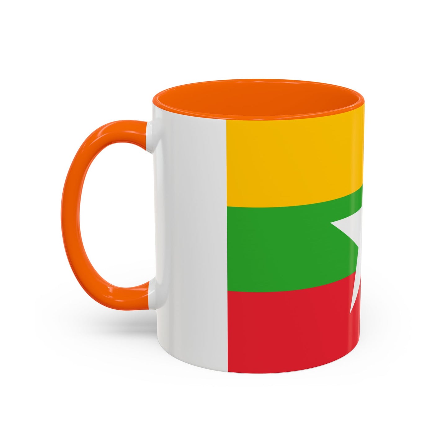 Myanmar Mug