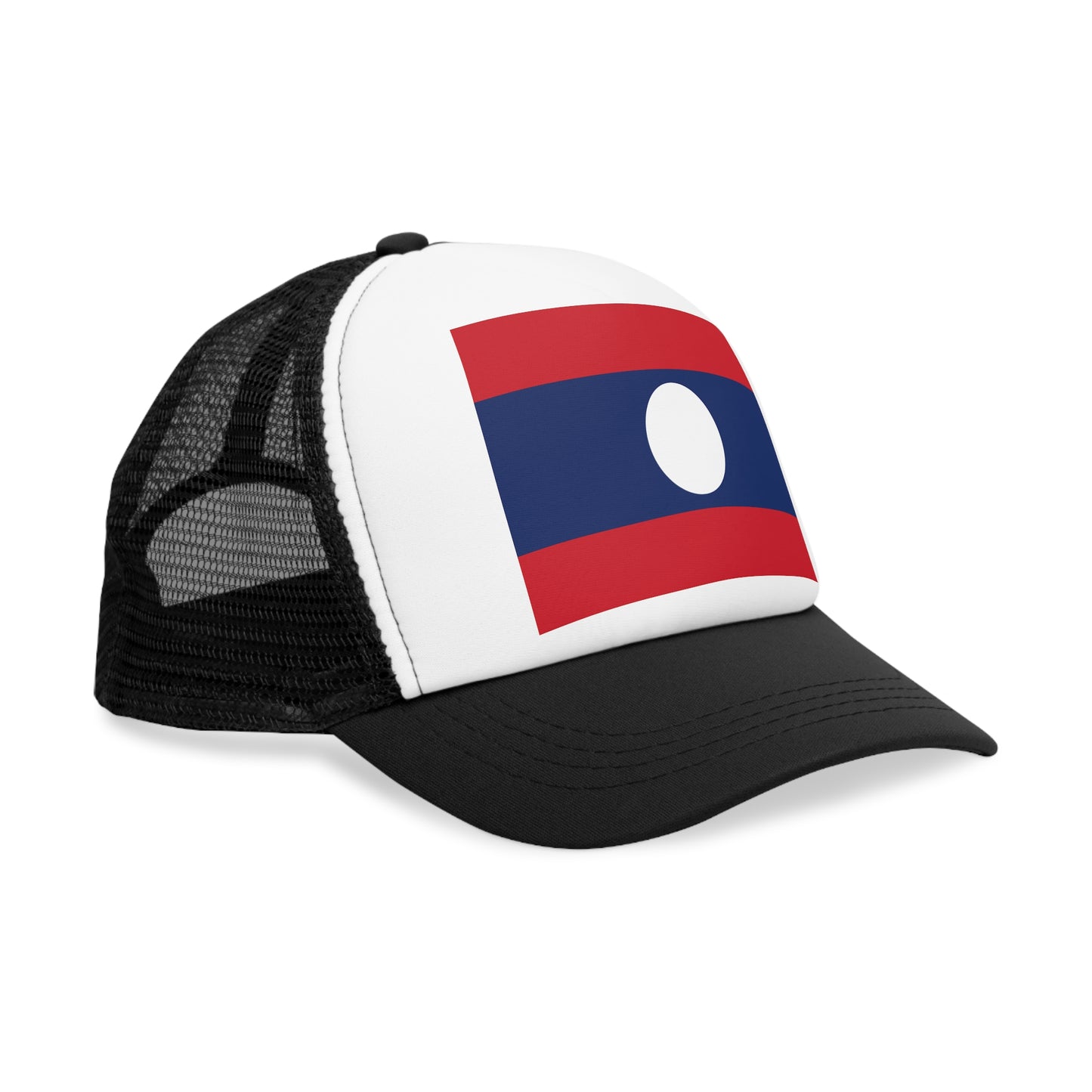 Laos Trucker Cap
