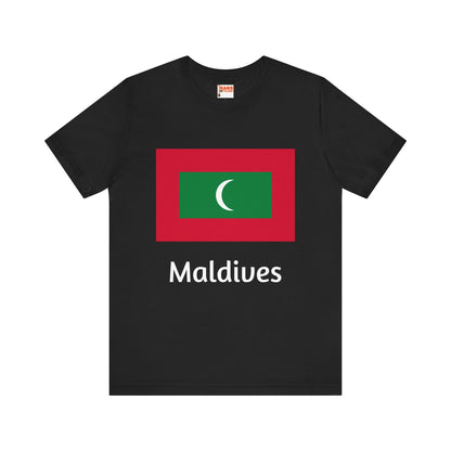 Maldives T-shirts