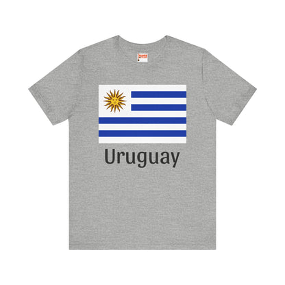 Uruguay T-shirts
