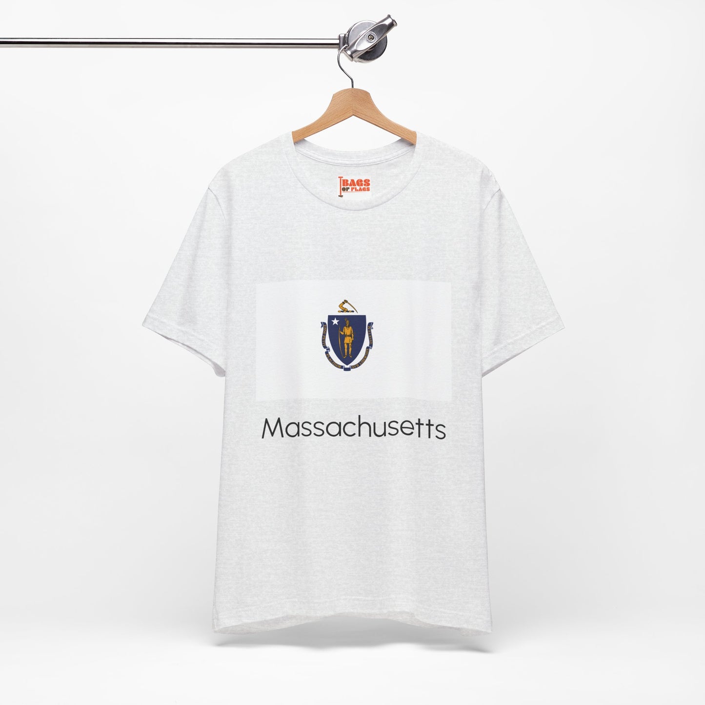 Massachusetts T-shirts
