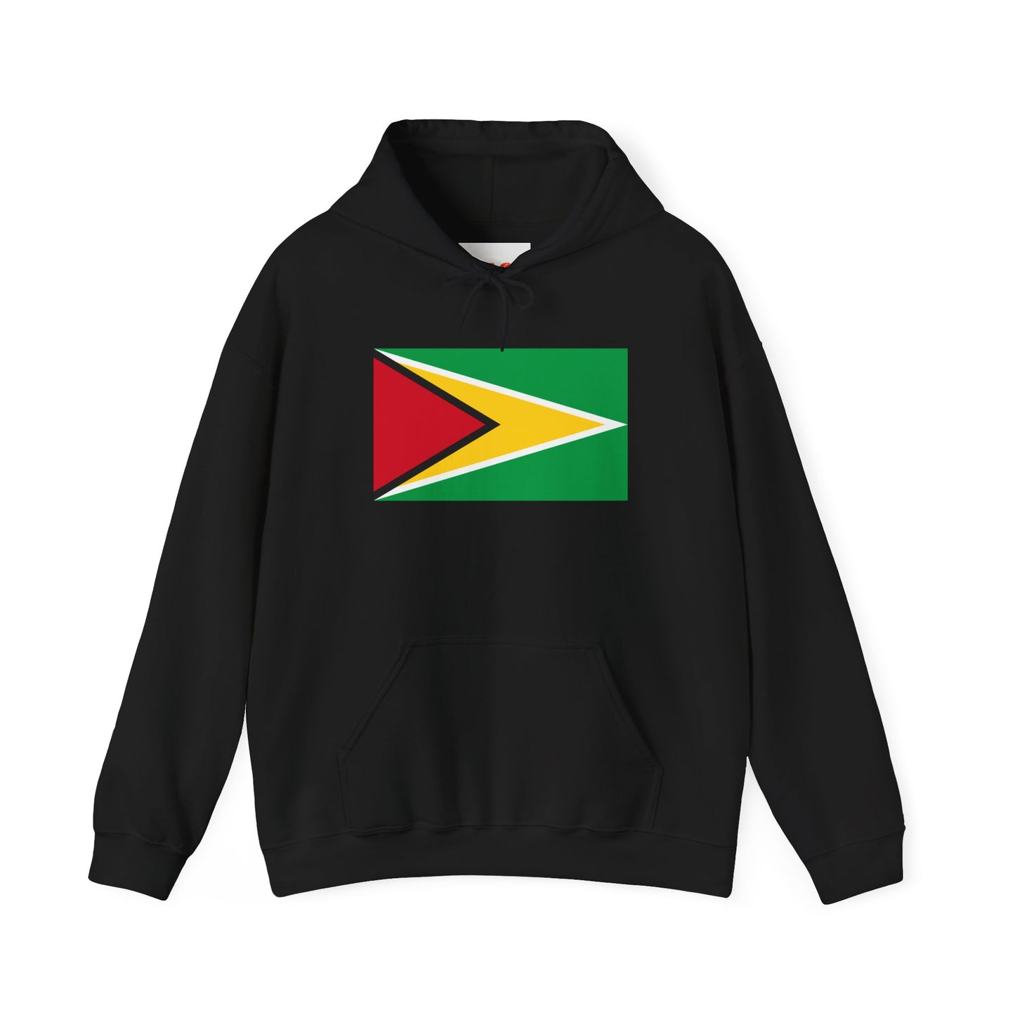 Guyana Flag Hoodies