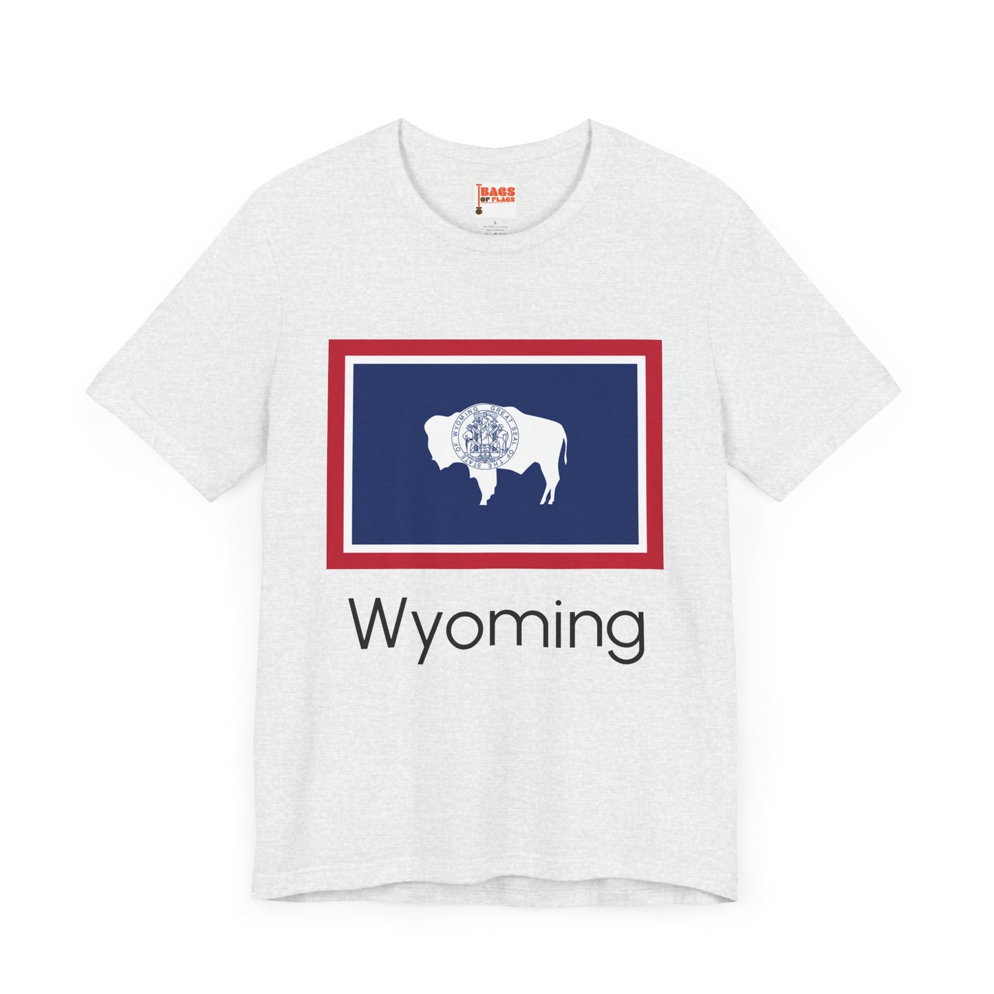 Wyoming T-shirts