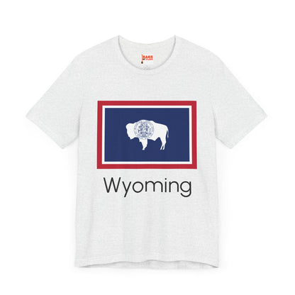 Wyoming T-shirts