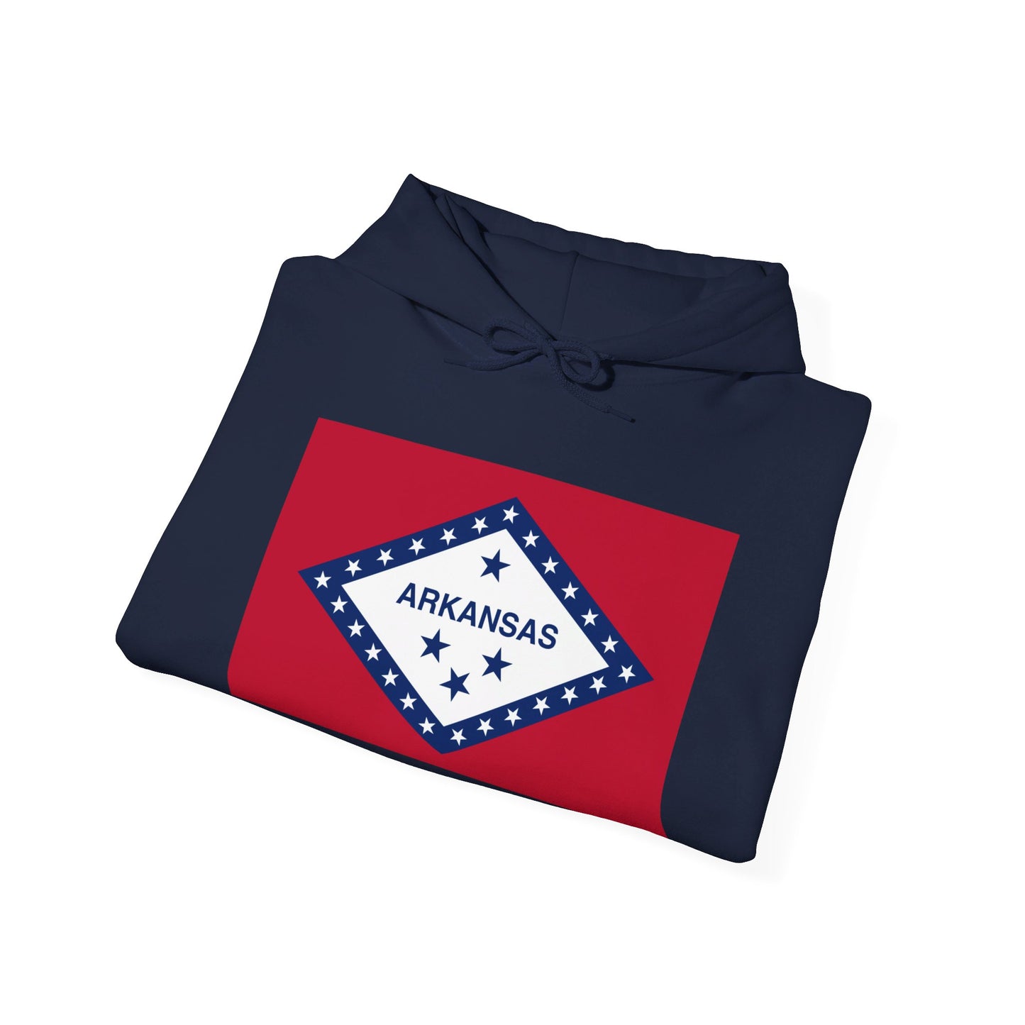 Arkansas Flag Hoodies