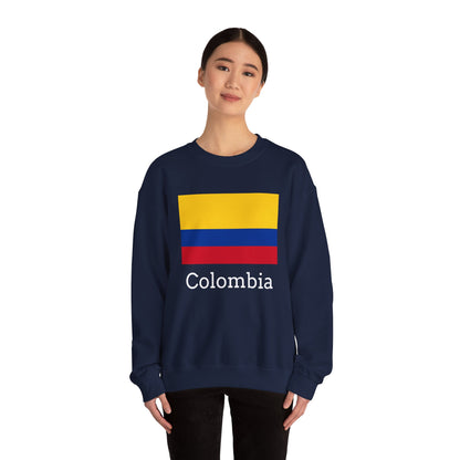 Colombia Sweatshirt