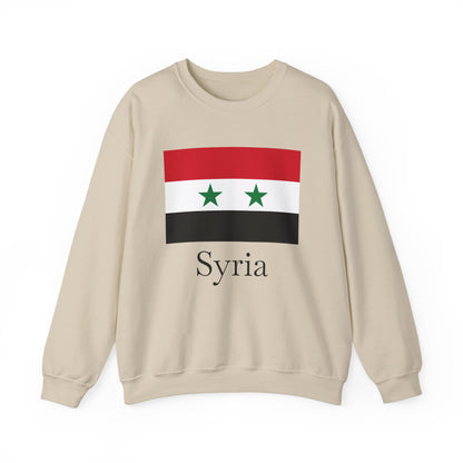 Syria Sweatshirt