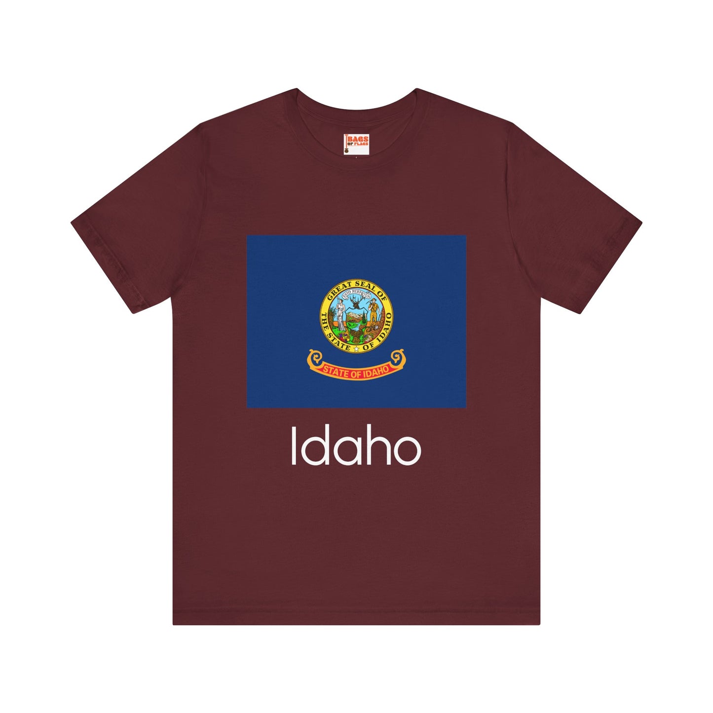 Idaho T-shirts