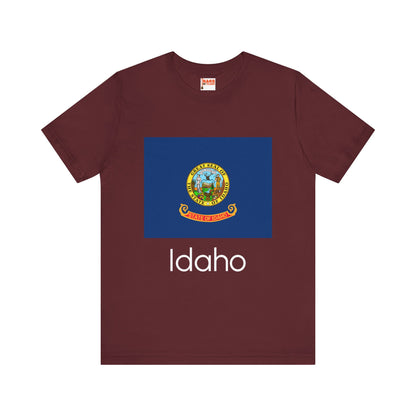 Idaho T-shirts