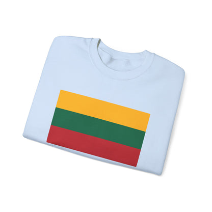 Lithuania Flag Sweatshirt