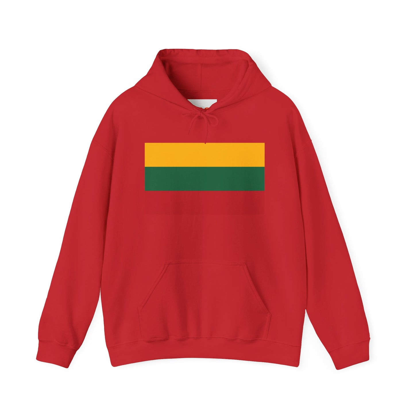 Lithuania Flag on Hoodies