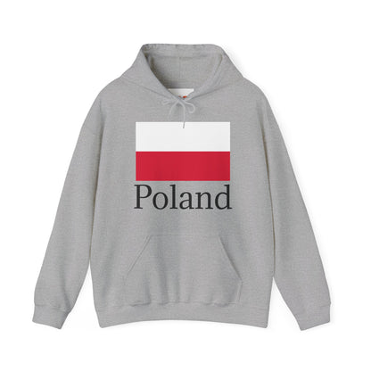 Poland Hoodies