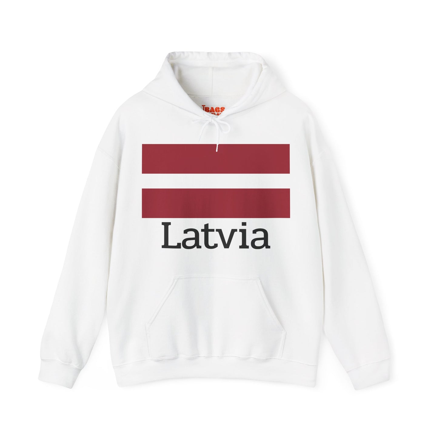 Latvia Hoodies