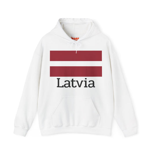 Latvia Hoodies
