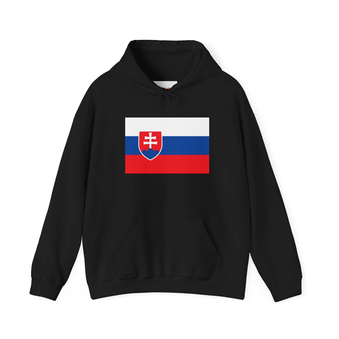 Slovakia Flag Hoodies