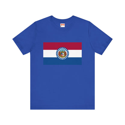 Missouri Flag T-shirts