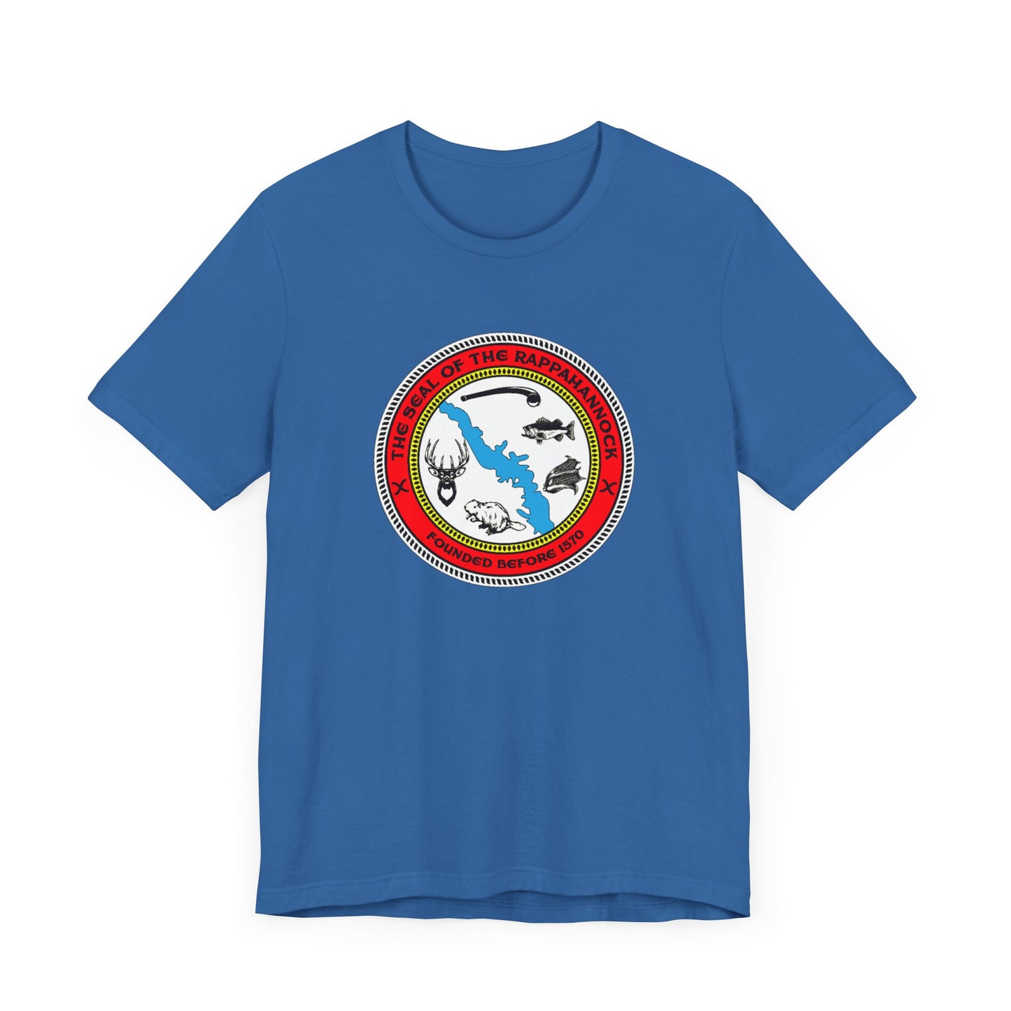 Rappahannock People T-shirt