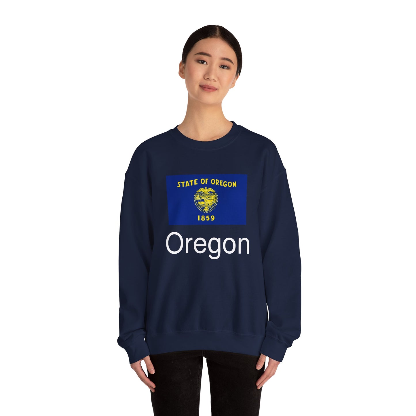 Oregon Sweatshirt
