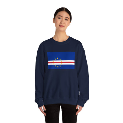 Cape Verde Flag Sweatshirt