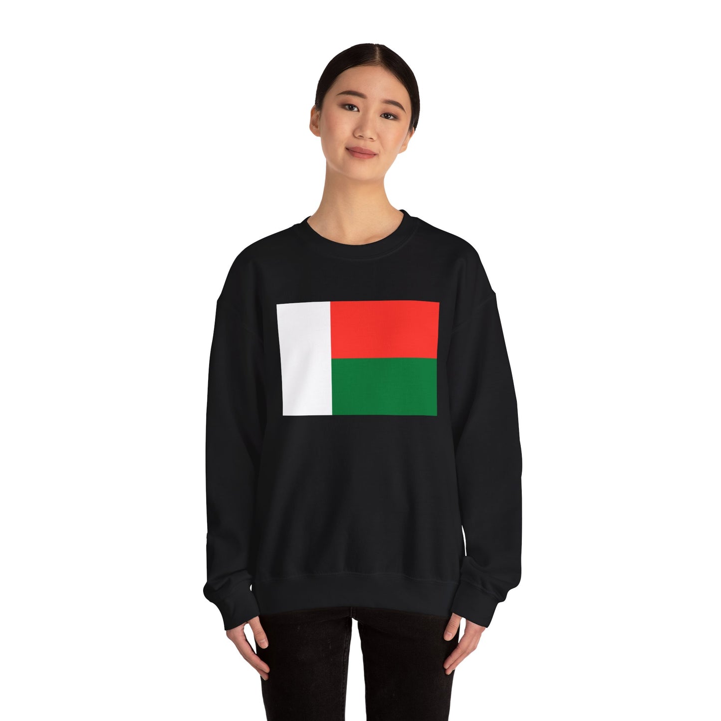 Madagascar Flag Sweatshirt