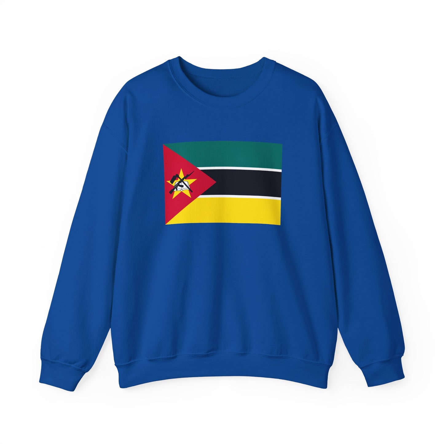 Mozambique Flag Sweatshirt