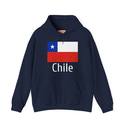 Chile Hoodies