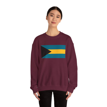 The Bahamas Flag Sweatshirt