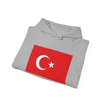 Turkey Flag Hoodies