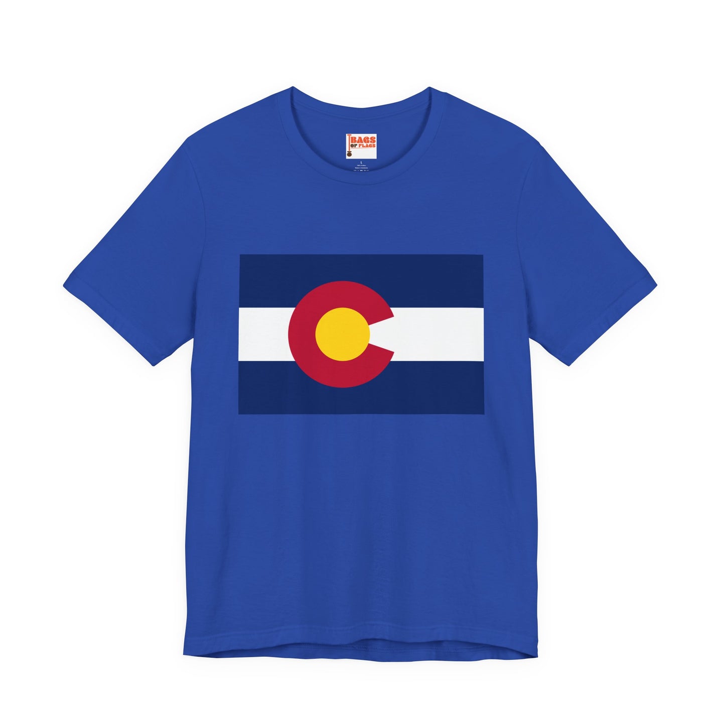 Colorado Flag T-shirts