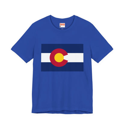 Colorado Flag T-shirts