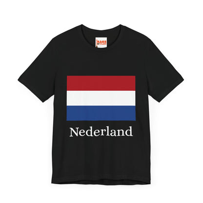 Nederland T-shirts