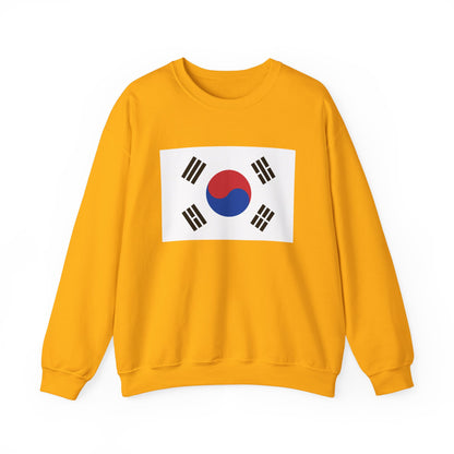 South Korea Flag Sweatshirt