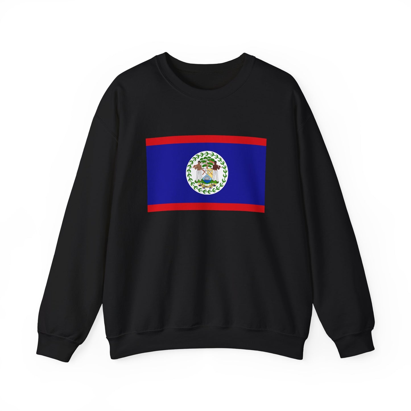 Belize Flag Sweatshirt