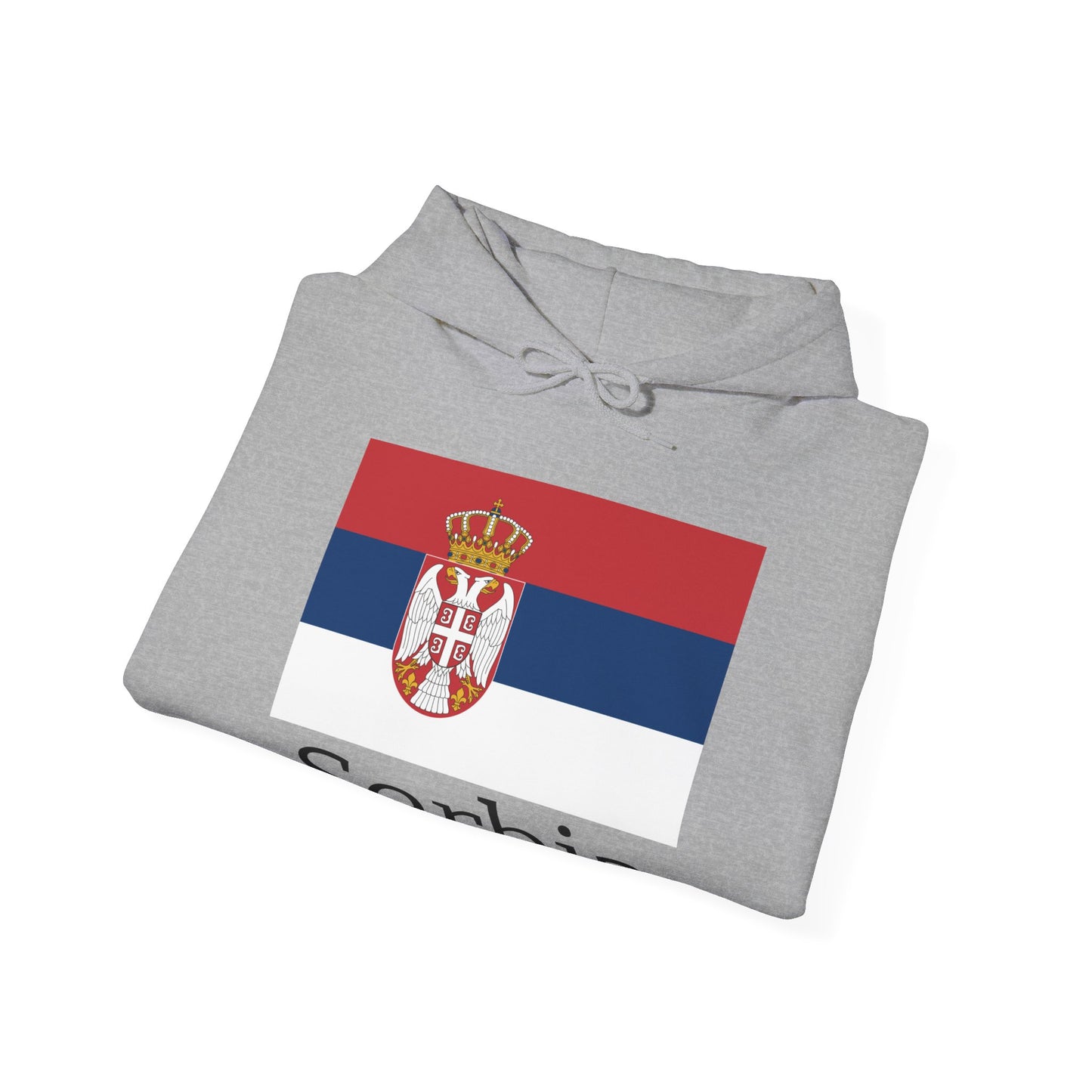 Serbia Hoodies