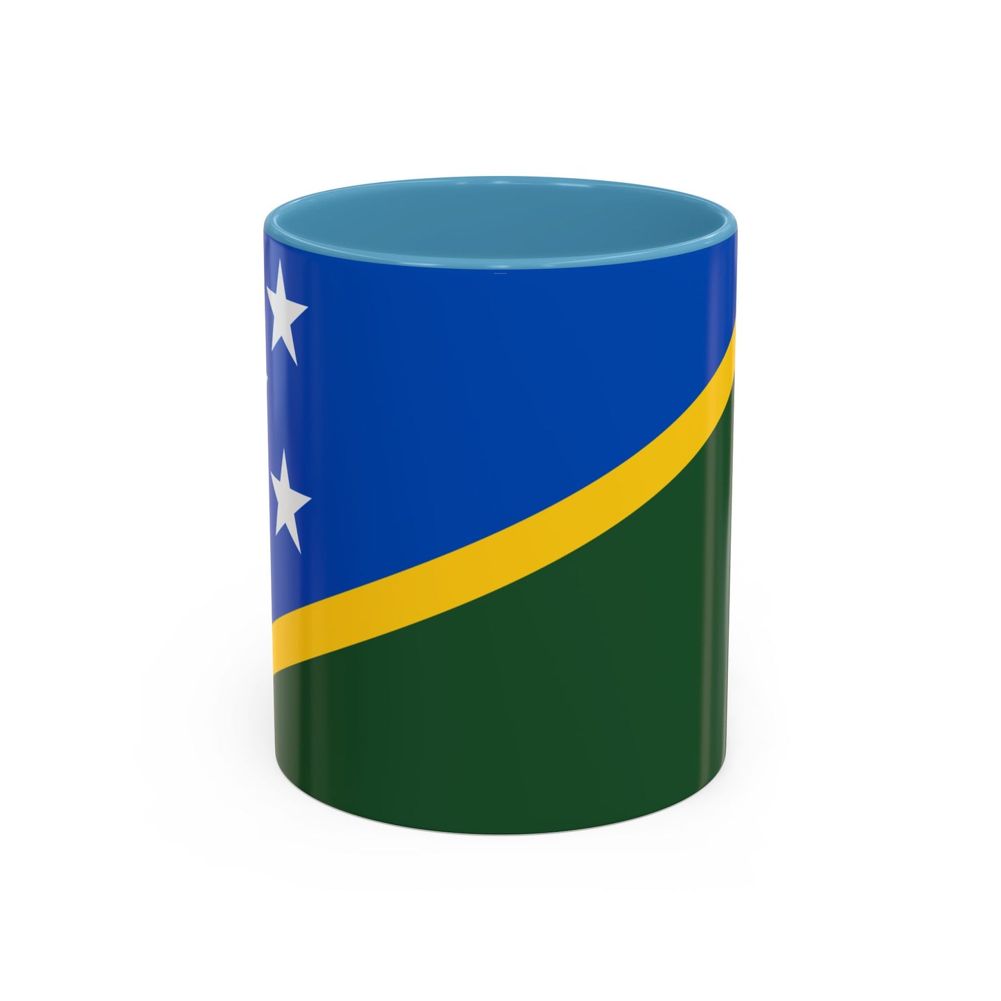 Solomon Islands Mug