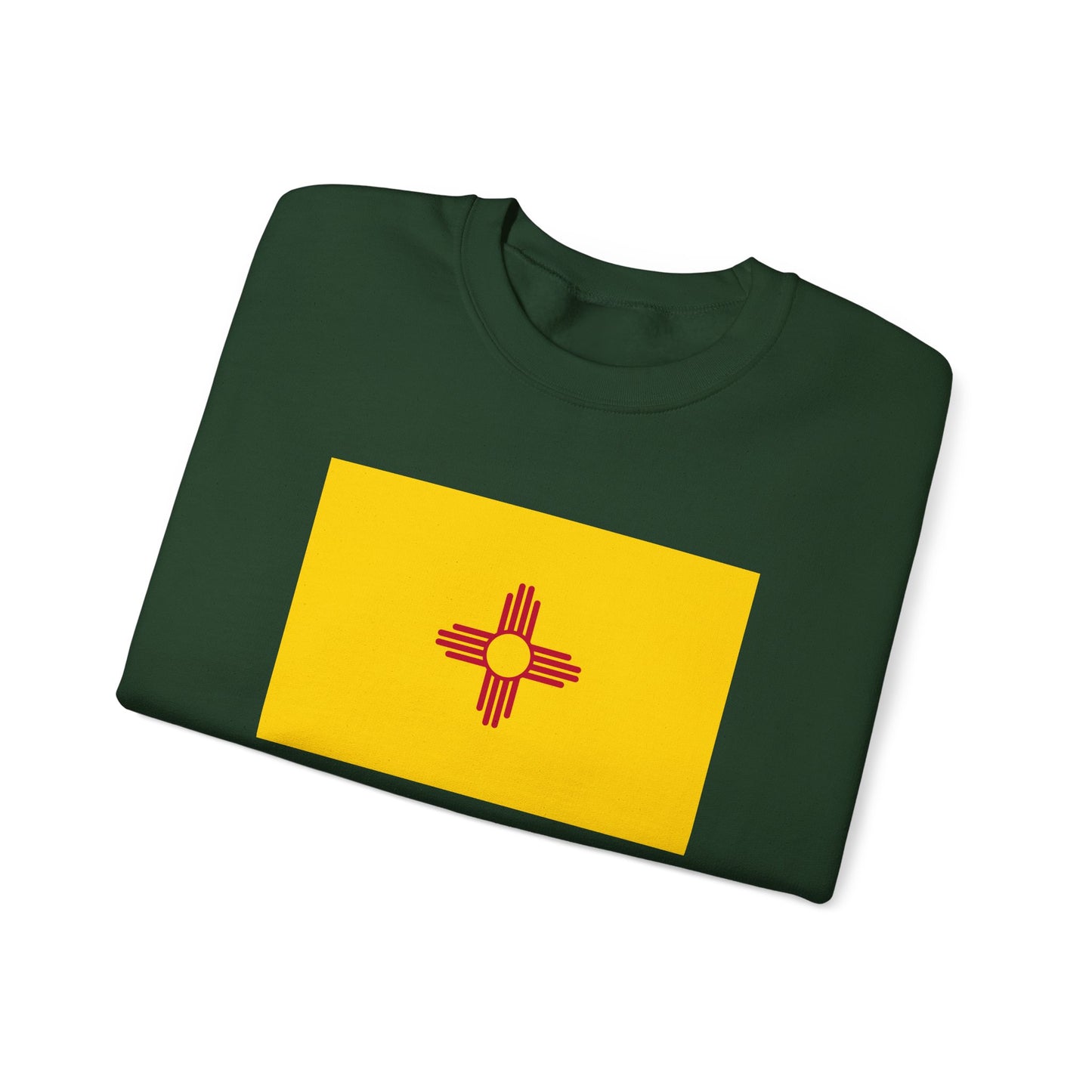 New Mexico Flag Sweatshirt