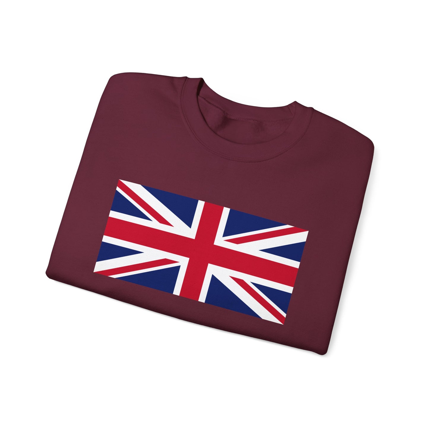 United Kingdom Flag Sweatshirt