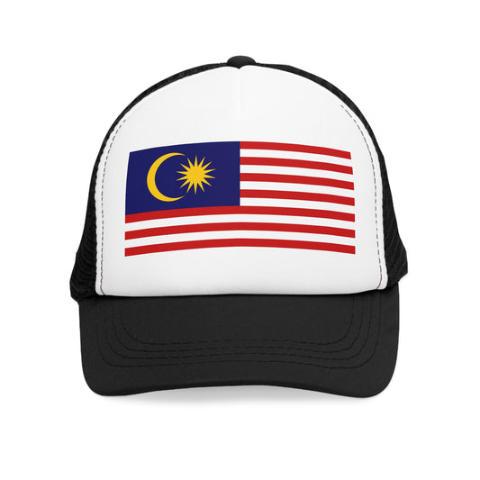 Malaysia Trucker Cap