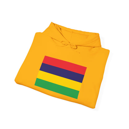 Mauritius Flag Hoodies