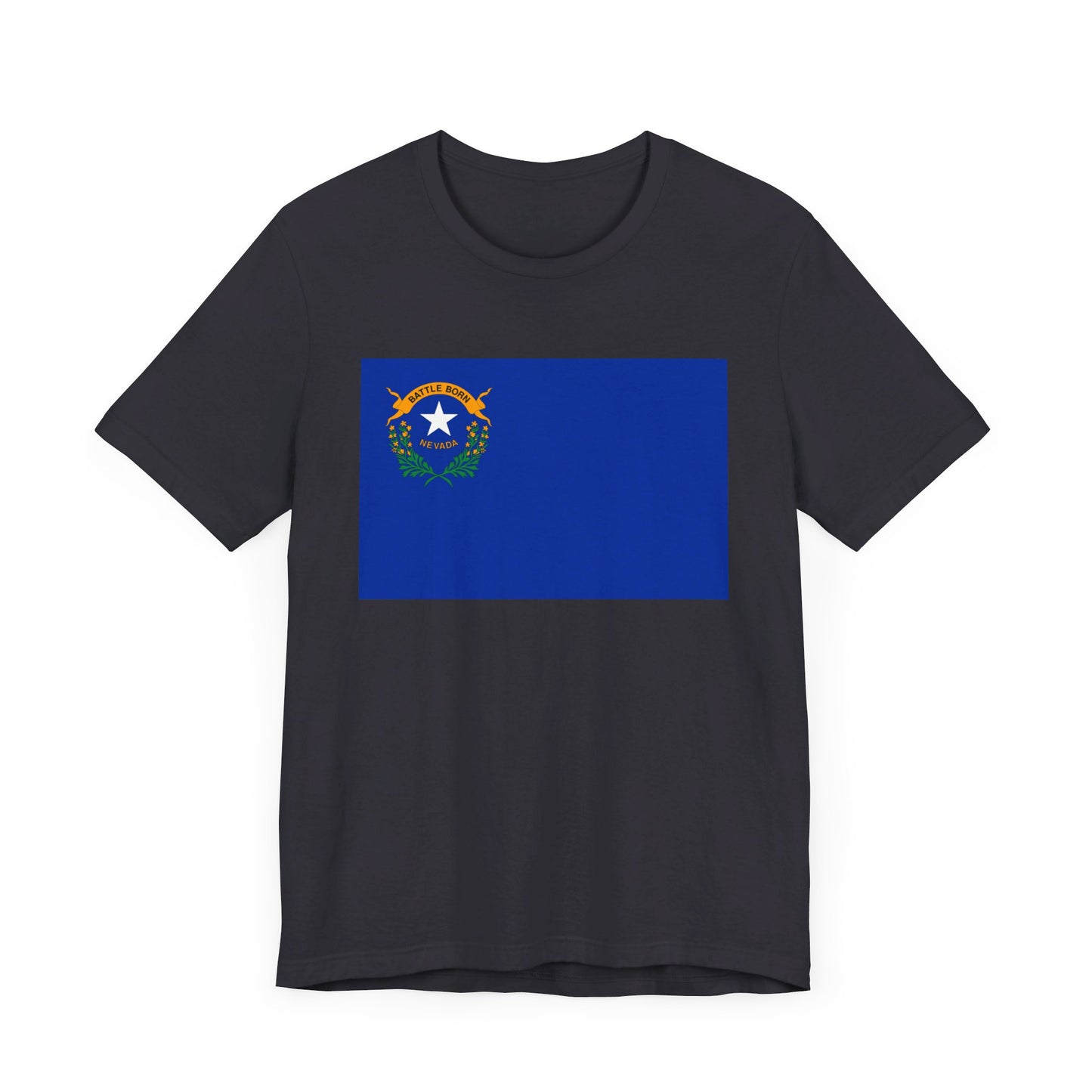 Nevada Flag T-shirts