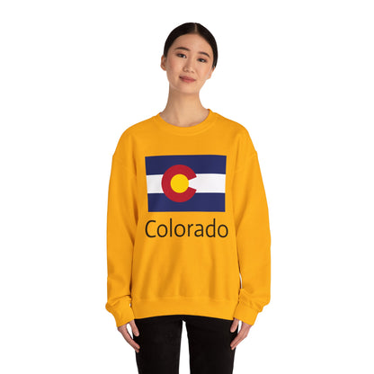 Colorado Sweatshirt