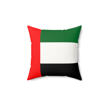 United Arab Emirates Pillow